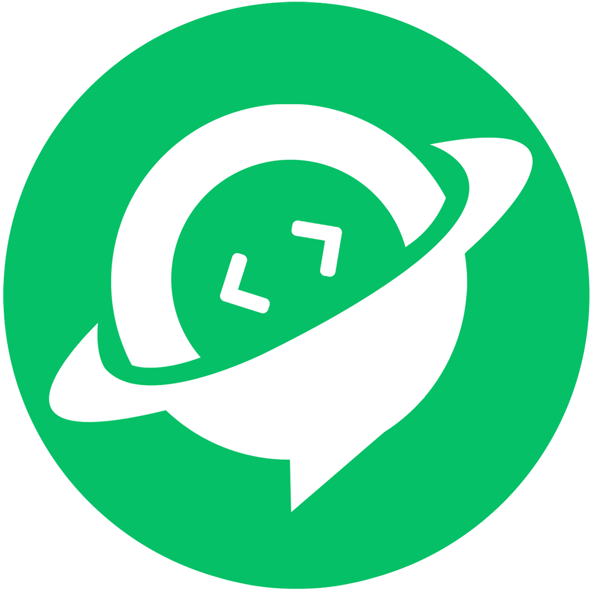 Tovchat Logo